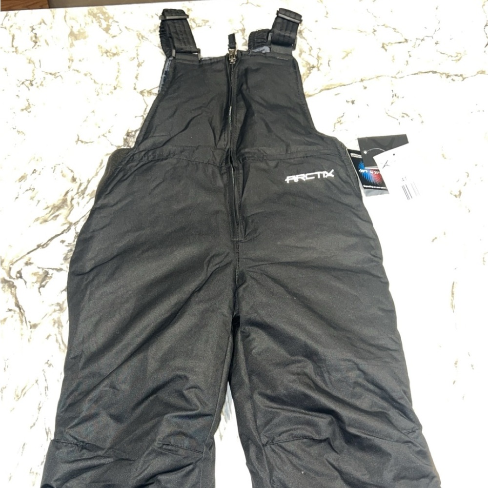 KIDSS ARCTIC SNOW BIBS/OVERALLS